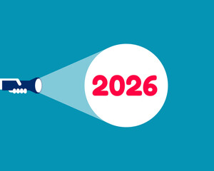 2026. Business leaders point to 2026