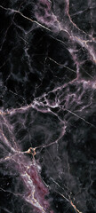 Black Marble Texture Background