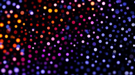 Naklejka premium abstract dots pattern concept for background