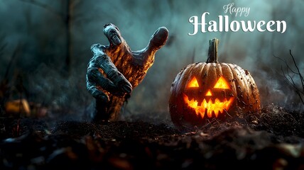 halloween jack o lantern