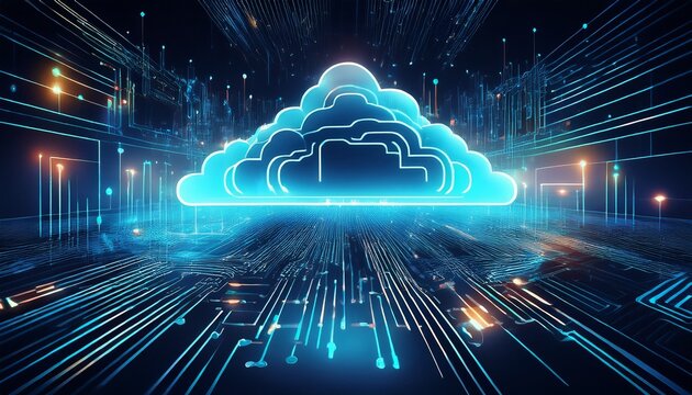 cloud computing infrastructure