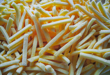 frozen french fries