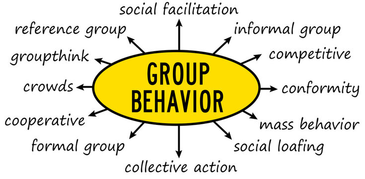 group behavior topics