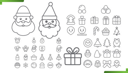 Abstract geometric shapes with vibrant color gradients and clean lines