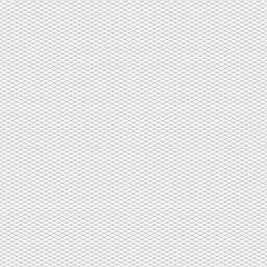 Japan traditional ethnic embroidery ornament with repeated scallops. Fish scale. Repeat scallop background. Seamless surface pattern design with scales. Ancient japanese sashiko uroko motif. Squama.