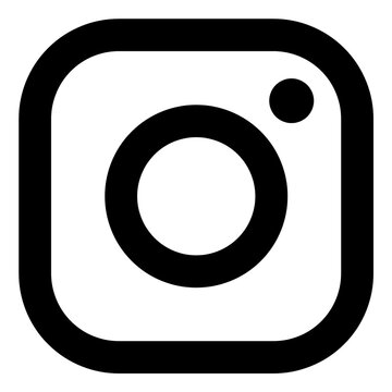 Instagram app logo on transparent background. Instagram icon. Insta symbol. Dhaka, Bangladesh - November 6, 2025.