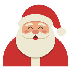 santa claus vector illustration