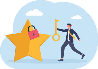 illustration of corruption practices in manipulating business ratings and quality
