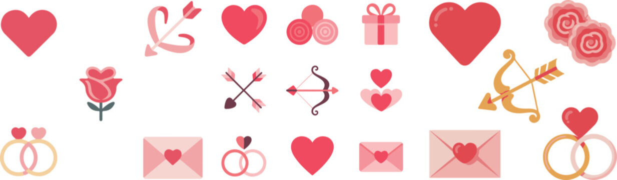 valentine's day icon 2025