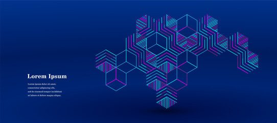 幾何学 抽象 ストライプ 六角形 三角形 建築 背景