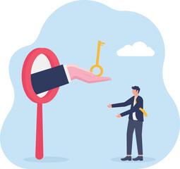 illustration of sabotage in analyzing and finding business solutions

