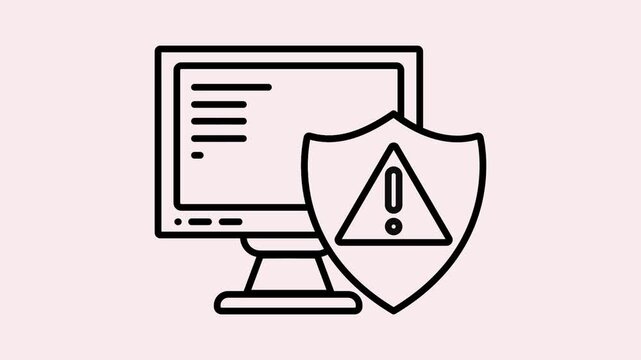 Cyber-attack alert detects unauthorized access and malicious activities, notifying users through AI-based monitoring and rapid response systems.