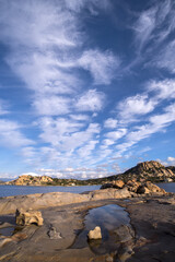 Tegge, isola Maddalena, Sardegna