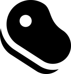 meat steak icon