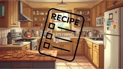 The Kitchen Recipe Guide