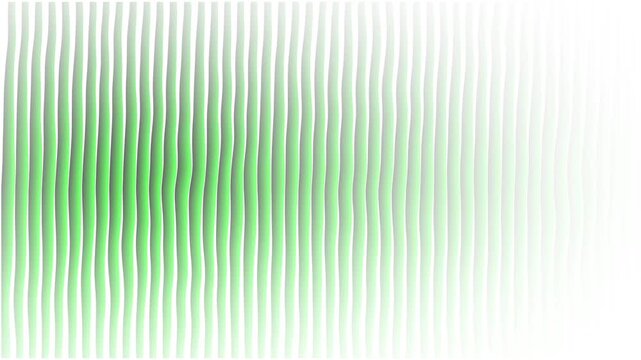 Abstract Green Gradient Vertical Stripes Background . Vibrant purple gradient vertical stripes, subtle motion seamless loop modern geometric.