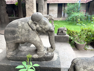 Padmanabhapuram Palace, also called Kalkulam Palace, is a historic Travancore-era royal residence...