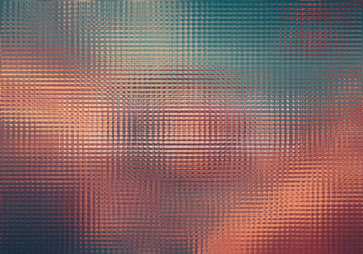 Textured Illusion of Parallel Universes with Horizontal Lines and Geometric Patterns, Creating Depth, Intrigue, and Suggesting the Multidimensional Nature of Reality and Alternative Dimensions