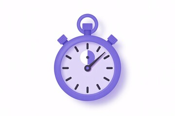 Stopwatch timer time countdown deadline urgent deadline productivity concept