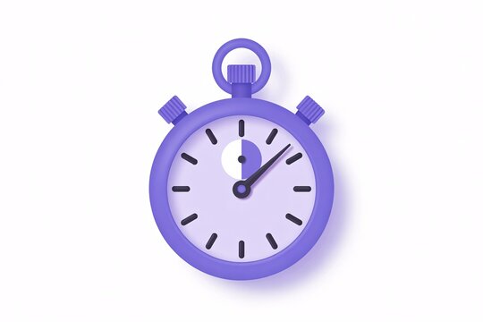 Stopwatch timer time countdown deadline urgent deadline productivity concept