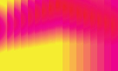 Yellow Pink and Purple Abstract Glass Texture Background. Smooth glass lines background for graphics use.