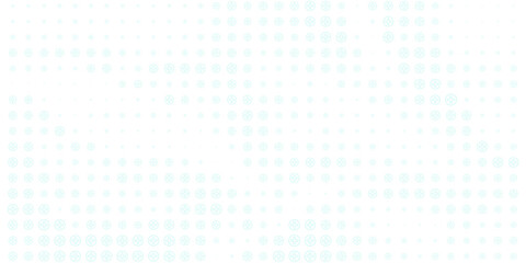 Healthcare medical background. Light blue cross pattern. Math plus symbol wallpaper. Tech backdrop for presentation, banner, booklet, brochure, leaflet. Vector hospital pattern template