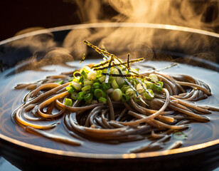 Toshikoshi Soba &ndash; Traditional Japanese Year-End Buckwheat Noodles