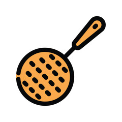 Skimmer Icon design template