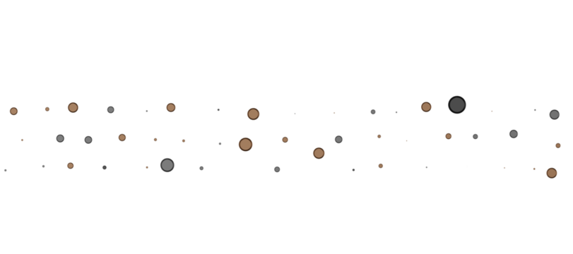 Cascading Celebration: Striking 3D Illustration Showcasing an Abundance of gold Confetti In PNG 3d