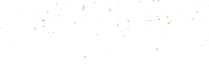 Sparkling star dust background with gold and silver stars. Perfect for celebrations, holidays, and magical designs.