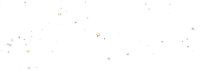Sparkling star dust background perfect for holidays, celebrations, and magical designs.