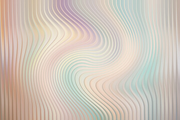 Pastel swirling pattern with soft, ethereal colors 