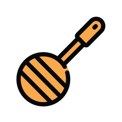 Skimmer Icon design template