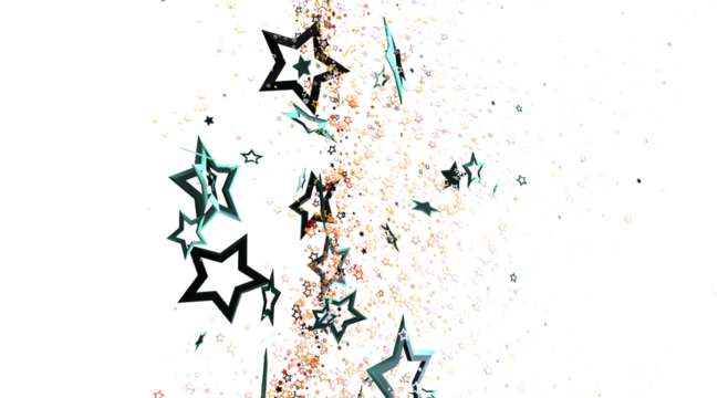 Elegant abstract background features a starry pattern, perfect for backgrounds, decorations, and creative design elements. Use for invitation de