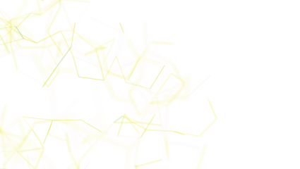 An abstract digital design featuring interconnected lines and dots, perfect for technology concepts and modern design elements.