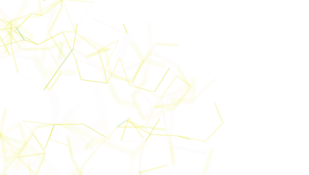 An abstract digital design featuring interconnected lines and dots, perfect for technology concepts and modern design elements.