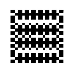 Keffiyeh Palestine Scarf Seamless Pattern Background Wallpaper.
