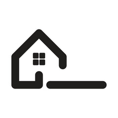 Property Logo Template Icon