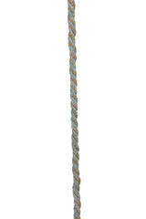 Rope isolated on transparent background