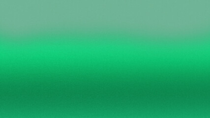 Mint green gradient grainy abstract PNG backgournd. Smooth transition. Soft light glow shimmer. Minimal luxury design. Noise grain blur texture