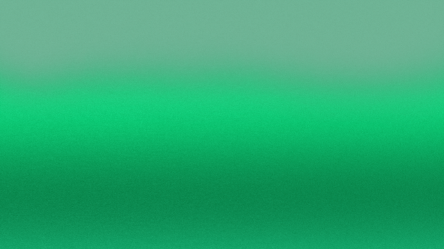 Mint green gradient grainy abstract PNG backgournd. Smooth transition. Soft light glow shimmer. Minimal luxury design. Noise grain blur texture - Powered by Adobe