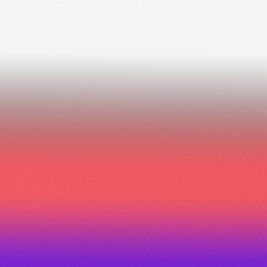 Noise grain blur texture png background. Coral peach Red terracotta salmon warm tone abstract background. Color gradient ombre blend. Smooth transition. Minimal luxury design. 