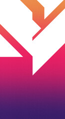 Coral peach Red terracotta salmon warm tone abstract background. Smooth transition. Soft light glow shimmer. Minimal luxury design. Color gradient ombre blend. Noise grain blur texture 