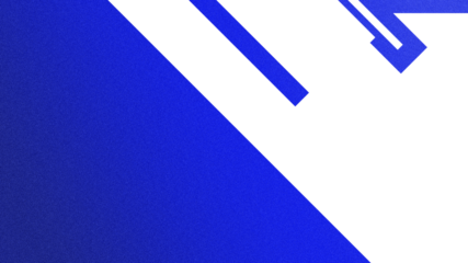 Blue grainy texture png gradient abstract background. Vibrant neon color blend with noise grain texture. Futuristic modern digital design. Smooth blurred ombre mesh pattern for projects 