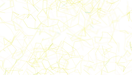 Abstract background with geometric network, lines and dots. Ideal for technology, science, data and modern design.