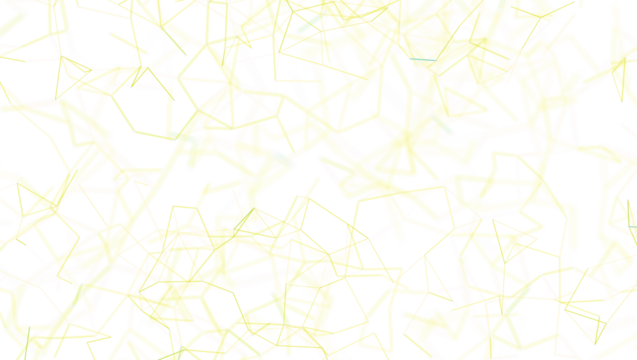 Abstract background with geometric network, lines and dots. Ideal for technology, science, data and modern design.