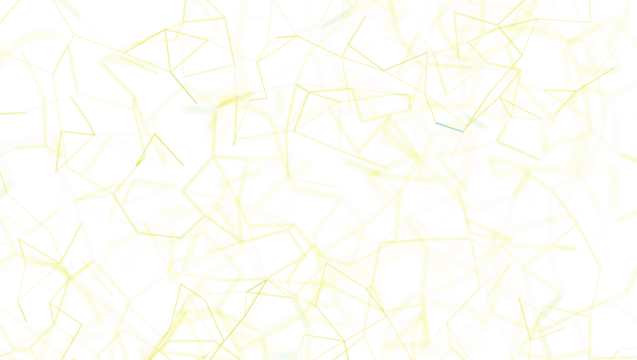 An abstract network of lines on a white background, perfect for data visualization, technology, and connectivity concepts. Ideal for design and