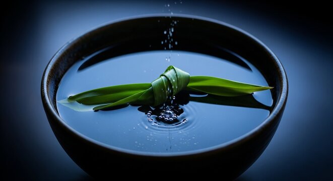 Pandan Leaf Aroma for Stress Relief (Conceptual)