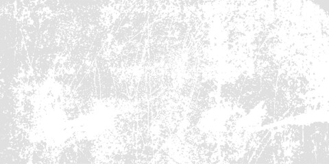 White background on cement floor texture