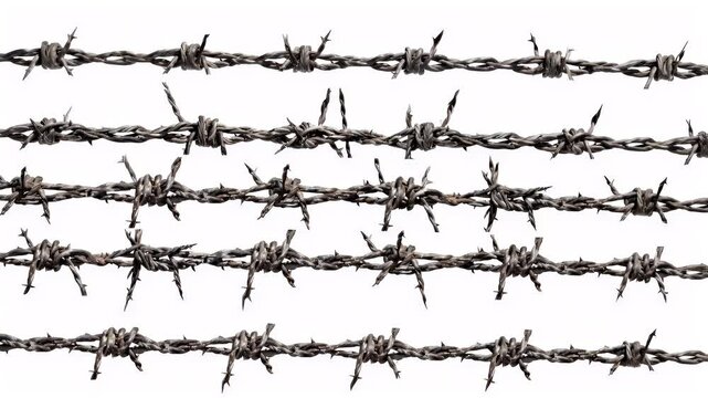barbed wire closeup png images.
